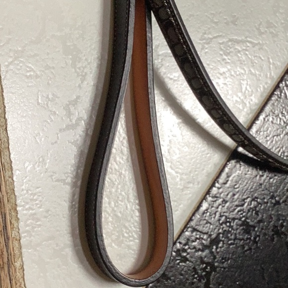 Coach dog leash like new - Picture 3 of 3